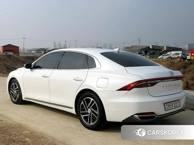 Hyundai The New Grandeur IG id 3807555 из Кореи 12