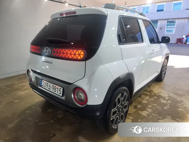 Hyundai Casper 2024 Белый из Кореи, фото 6