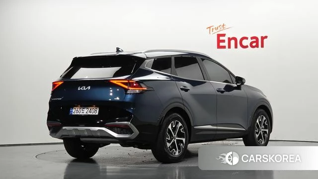 Kia Sportage 5th Generation Hybrid id 4645194 из Кореи 12
