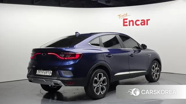 Renault Korea (Samsung) XM3 id 3350141 из Кореи 12