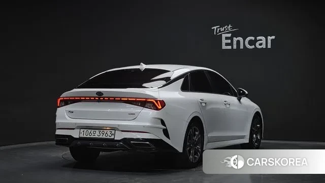 Kia K5 3rd generation id 3582730 из Кореи 12