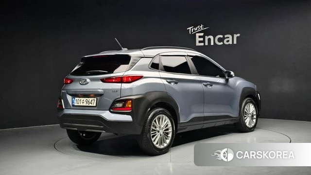 Hyundai Kona id 3880041 из Кореи 12