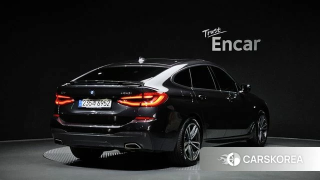 BMW 6 Series GT (G32) id 4338740 из Кореи 12