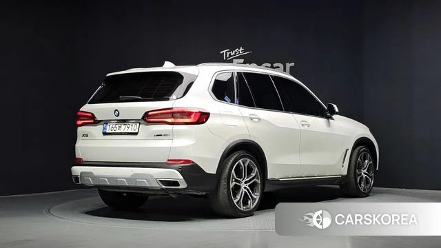 BMW X5 (G05) id 4475457 из Кореи 12