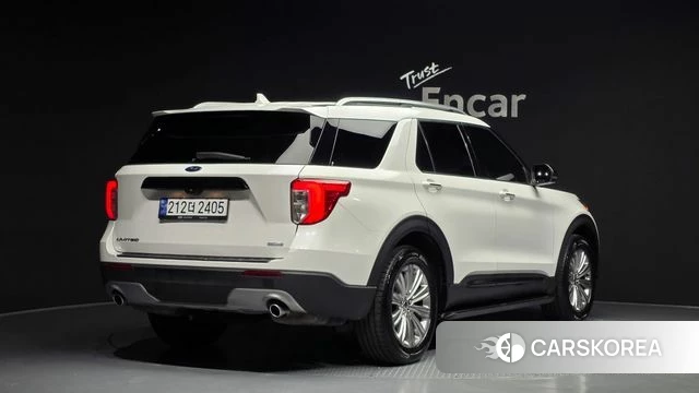 Ford Explorer 6th Generation id 3860676 из Кореи 12