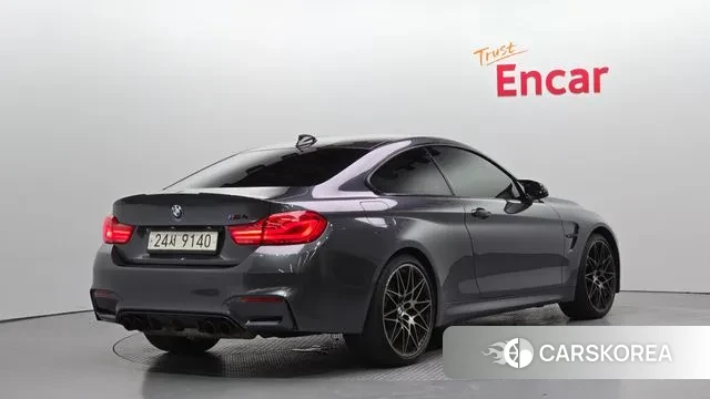 BMW M4 (F82) id 3045320 из Кореи 12