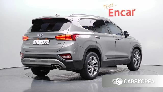 Hyundai Santa Fe TM id 4286253 из Кореи 12