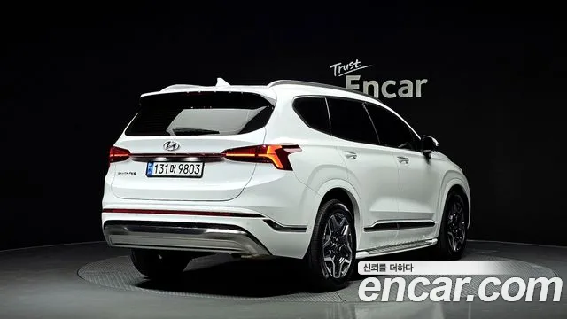 Hyundai The New Santa Fe id 2682690 из Кореи 12