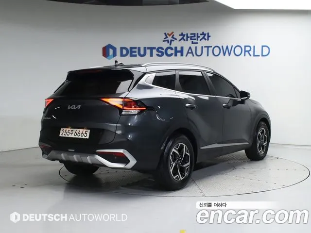 Kia Sportage 5th Generation id 2706826 из Кореи 12