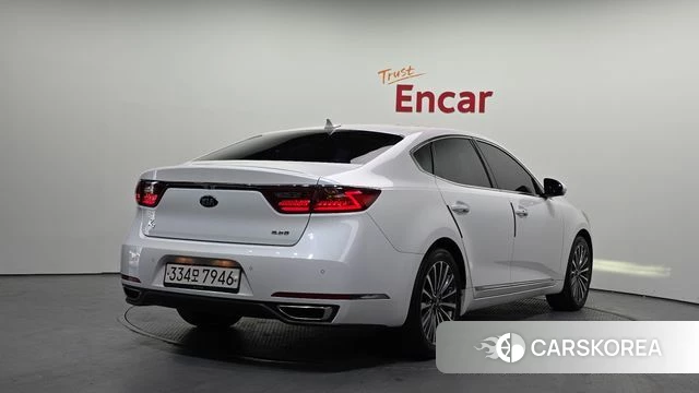 Kia Come New K7 id 4180768 из Кореи 12