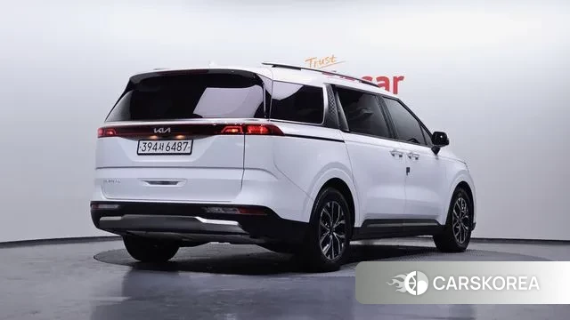 Kia Carnival 4th generation id 3615332 из Кореи 12