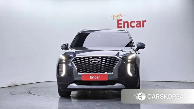 Hyundai Palisade id 4293533 из Кореи 12