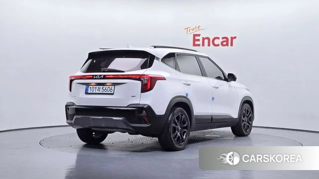 Kia The New Seltos id 4388680 из Кореи 12