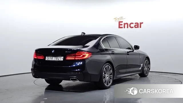 BMW 5 Series (G30) id 2902747 из Кореи 12