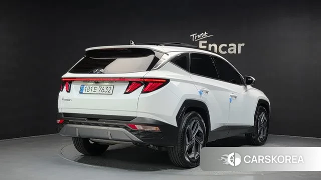 Hyundai Tucson (NX4) id 3053826 из Кореи 12