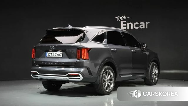 Kia Sorento 4th Generation id 4614799 из Кореи 12