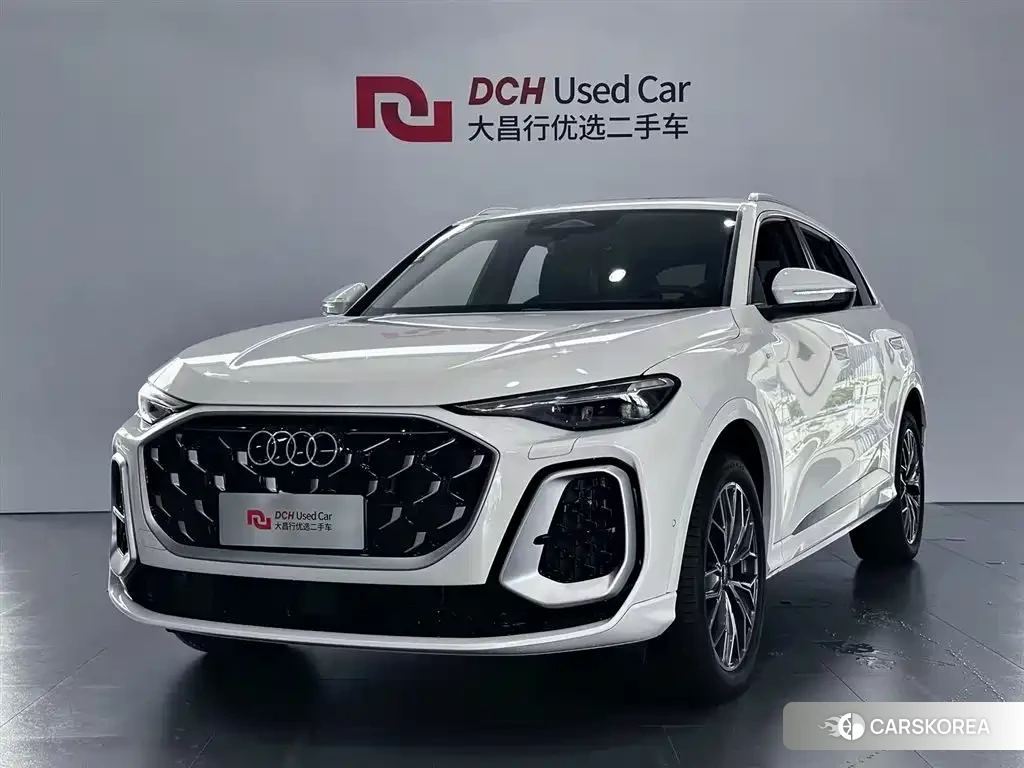 Audi Q5L id 4559834 из Китая 12