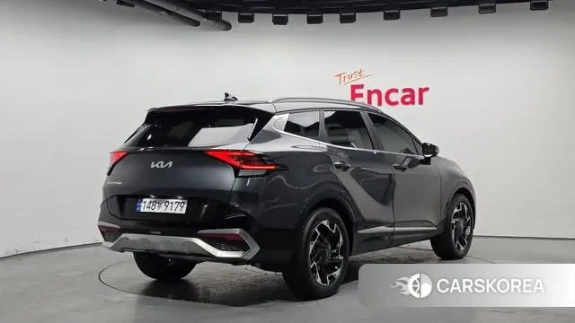 Kia Sportage 5th Generation id 3701443 из Кореи 12