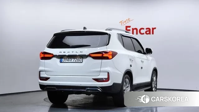 Ssangyong All New Rexton id 3721627 из Кореи 12