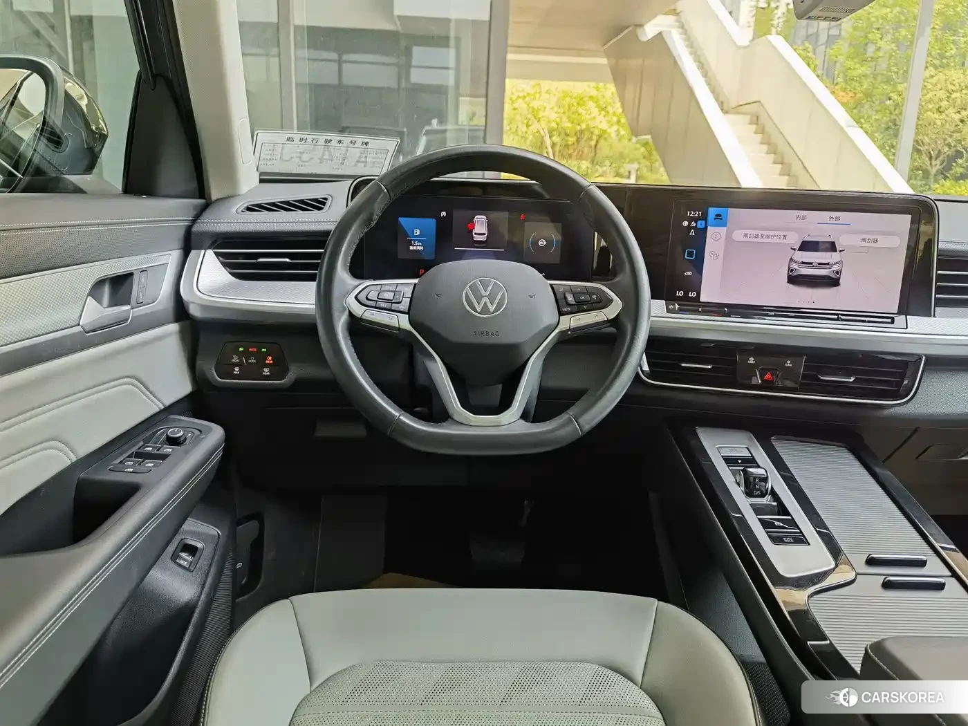 Volkswagen Range patrol id 4607117 из Китая 7