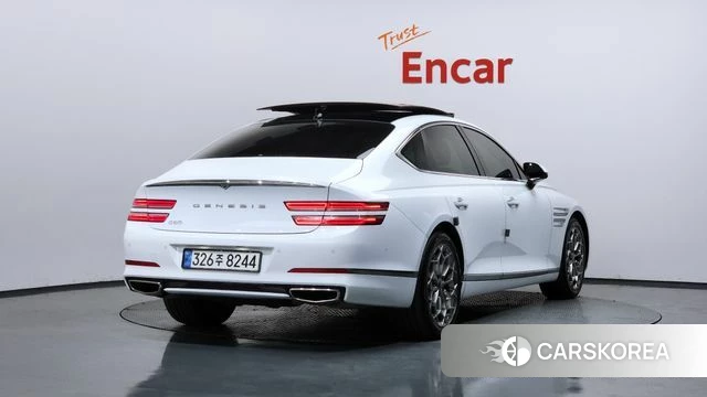 Genesis G80 (RG3) id 3941290 из Кореи 12