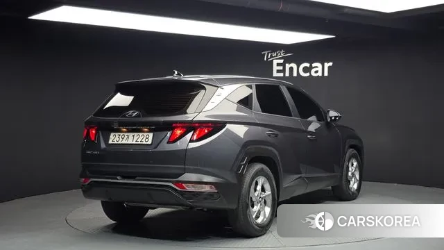 Hyundai Tucson (NX4) id 3498062 из Кореи 12