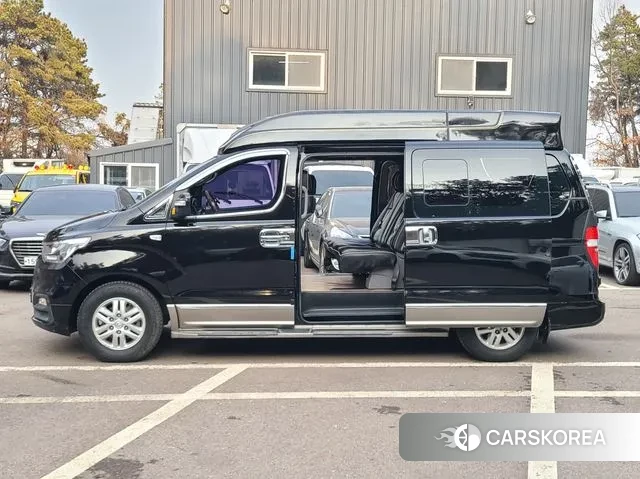 Hyundai The New Grand Starex id 3631784 из Кореи 12