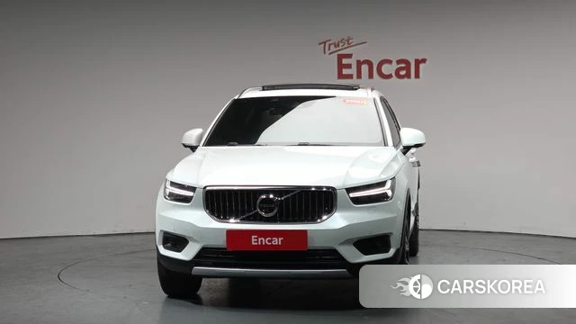 Volvo XC40 id 3833875 из Кореи 12