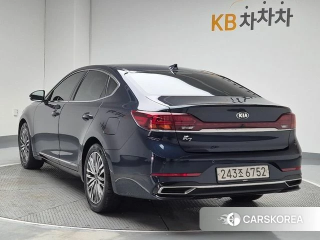 Kia K7 Premier id 3992939 из Кореи 11