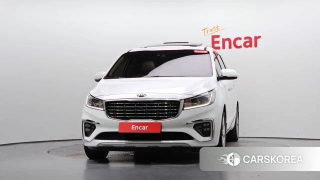 Kia The New Carnival id 4785841 из Кореи 12