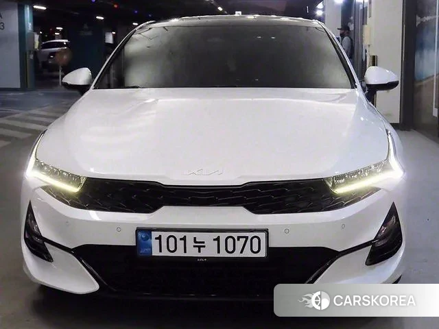 Kia K5 3rd generation id 3038005 из Кореи 12