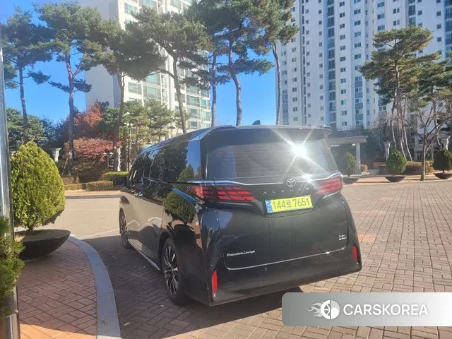 Toyota Alphard 4th Generation id 3522377 из Кореи 7