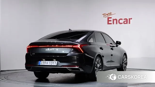 Kia K8 id 3550581 из Кореи 12