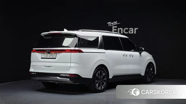 Kia Carnival 4th generation id 4323405 из Кореи 12