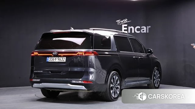 Kia Carnival 4th generation id 3812956 из Кореи 12