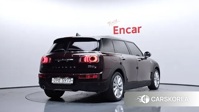 Mini Cooper D Clubman id 3350883 из Кореи 12