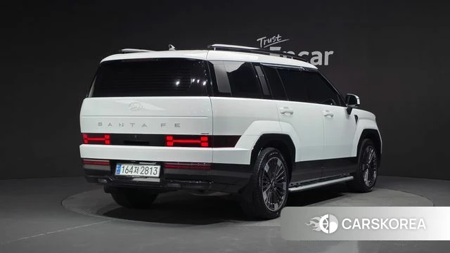 Hyundai Santa Fe (MX5) id 4480636 из Кореи 12