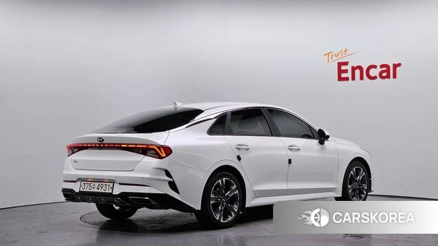 Kia K5 3rd generation id 3834176 из Кореи 12