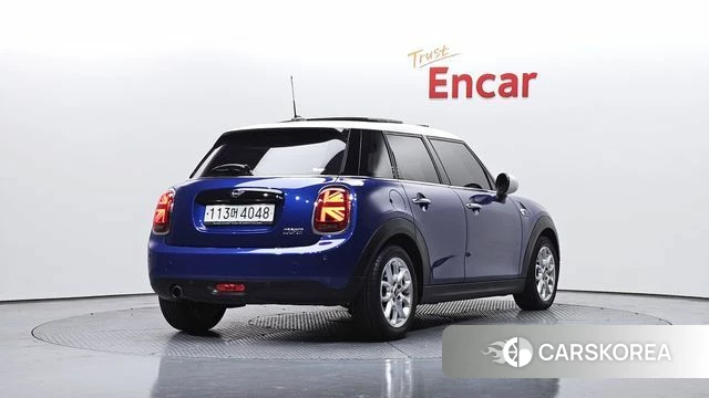 Mini Cooper id 3796217 из Кореи 12