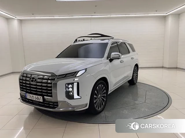 Hyundai The New Palisade id 3425349 из Кореи 12