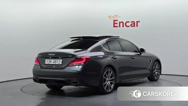 Genesis G70 id 4776049 из Кореи 12