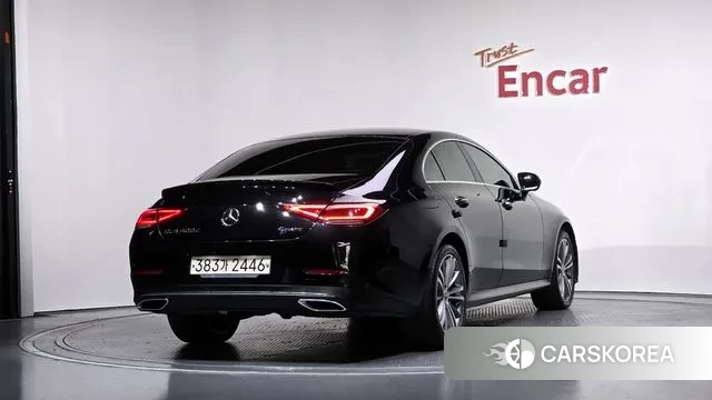 Mercedes-Benz CLS-Class C257 id 3434543 из Кореи 12