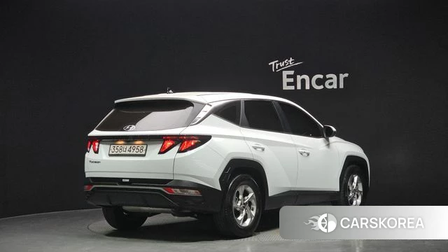 Hyundai Tucson (NX4) id 4231073 из Кореи 12