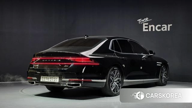 Genesis G90 (RS4) id 4784284 из Кореи 12