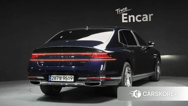 Genesis G90 (RS4) id 3859035 из Кореи 12