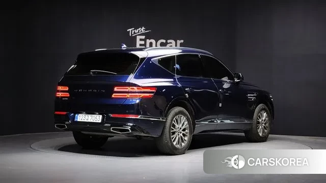 Genesis GV80 id 3427872 из Кореи 12