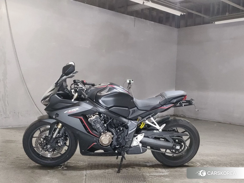 Проданный Honda CBR650R 2019 из Японии, фото 2