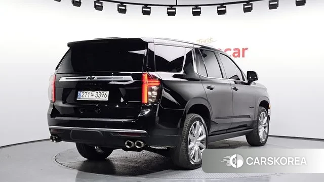 Chevrolet (GM Daewoo) Tahoe id 3431699 из Кореи 12