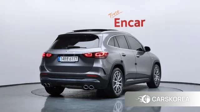 Mercedes-Benz GLA - Class H247 id 3566395 из Кореи 12