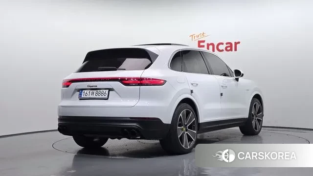 Porsche Cayenne (PO536) id 3344153 из Кореи 12